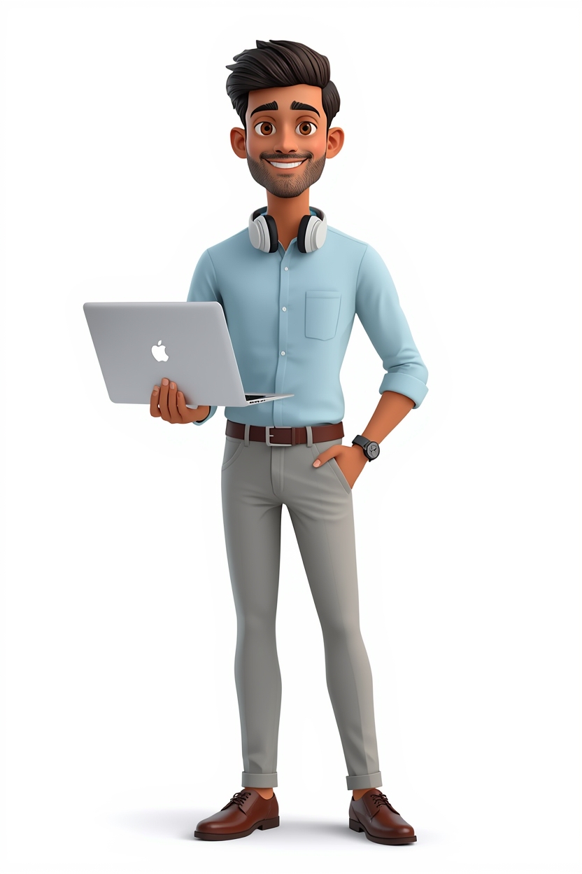 Bhadresh Kotadiya - Professional Laravel Developer and Full Stack Developer based in Ahmedabad, India